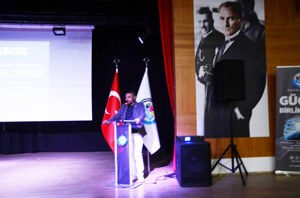 GENEL KURULUMUZ