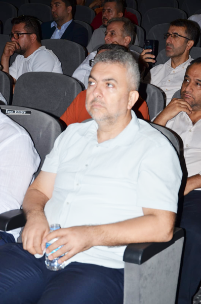 GENEL KURULUMUZ